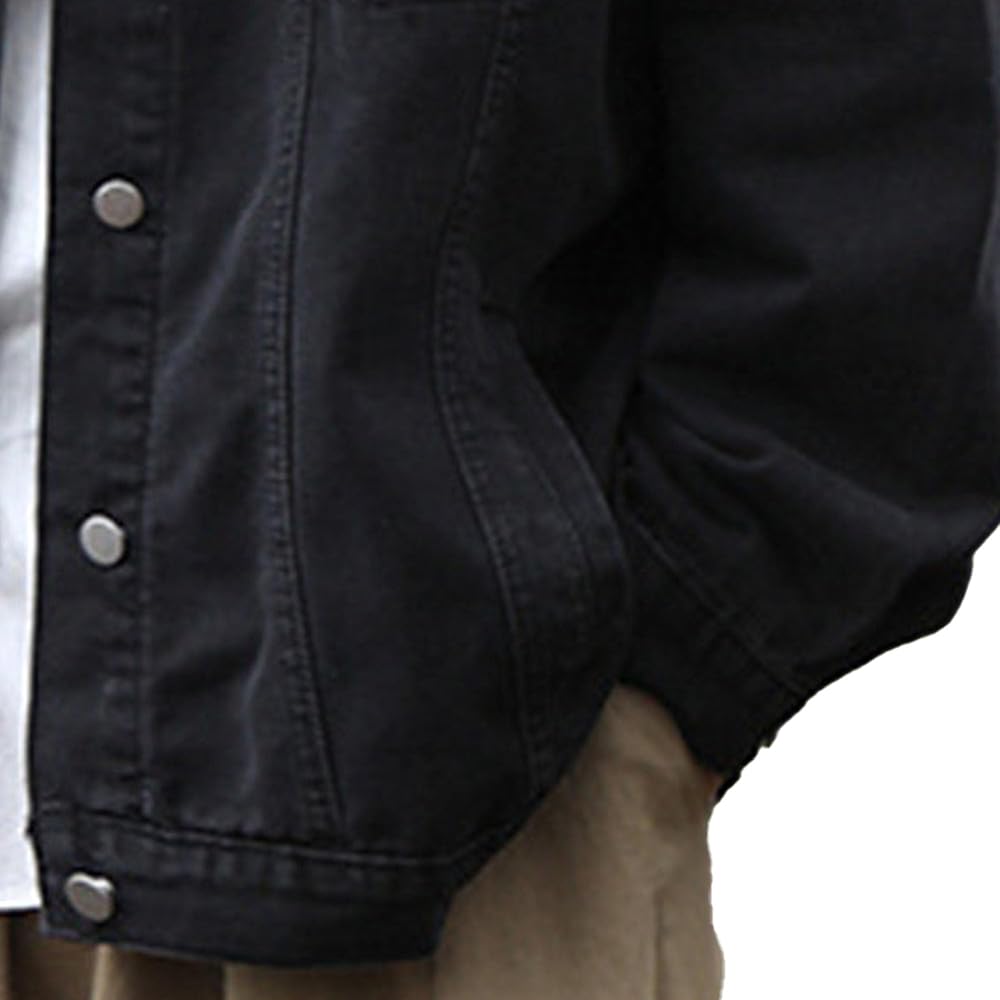 ジャケット・アウター 60s 70s Germany cover all cotton twill Cordura Motorcycle Rockabilly Rocker jacket | German Wear Shop